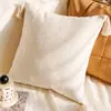 Almohada de cachorro de dibujos animados linda, funda de cojín para sofá, cojín decorativo para sala de estar, reposacabezas de cama, cojín para ventana de mirador, cojín lumbar, funda de almohada