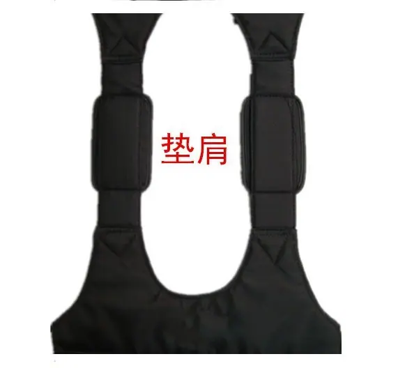 20公斤背心-垫肩