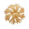 Broche retro para mujer, accesorio de regalo, con borlas francesas, estilo New Palace