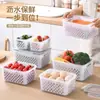 Caixa de Almoço para Micro-ondas Certificada pela FCM para Alimentos Crocantes Transfronteiriços, Caixa de Almoço, Caixa de Armazenamento de Frutas para Frango Congelado na Geladeira