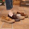 Zapatos de Mujer Retro con Estilo, Aumentadores de Altura, de Moda, Versátiles, de Venta Caliente, Ultra Cómodos, Transpirables, Novedad Otoño 2026