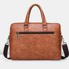 Bolso Oficial para Documentos de Negocios Jeep para Hombre Bolso de Mano Sudeste Asiático Medio Oriente Europa Bolso de Hombro para Hombre Bolso Cruzado para Tableta
