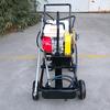 Espalhador de asfalto emulsificado pequeno equipamento de pulverização de asfalto manual máquina de asfalto para renovação manutenção e reparo de estradas
