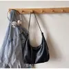 Bolso Casual de Gran Capacidad para Viajes Diarios para Mujer 2026 Nuevo Versátil Estilo Retro Bolso Cruzado Bolso Tote para Salidas de Estudiantes Universitarios