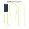 Adequado para Série Oficial Apple 17 Mesmo Estilo Adequado para Iphone17 Cordão Transversal Magnético Trama de Tira Cordão Alça de Ombro