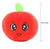 Juguetes para mascotas en línea con molares resistentes a las mordeduras y explosiones transfronterizas, juguetes de peluche con sonido rojo, suministros para mascotas al por mayor.