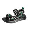 Sandalias Abiertas para Niños, Nuevos Modelos de Verano, Zapatos de Playa para Niñas, Sandalias para Niños de Comercio Exterior al por Mayor, Zapatos para Niños Medianos y Grandes
