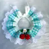 Babeo para Perro Mediano y Pequeño de Gato Collar de Joyería para Mascotas Cascabel para Perro Lazo para Perro Toalla Antideslizante para Mascotas