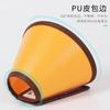 Medhao Coleira Elizabetana Coleira para Pet Cachorro Anti-Mordida Lambida Coleira para Pet Coleira para Gato Atacado Ponto