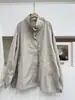 Chaqueta Estilo Coreano Moda Dongdaemun Sencilla Versátil Cortavientos Cuello Alto Cierre Cárdigan Suelta para Mujer Chaqueta con Capucha