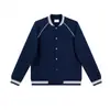 Sudadera Personalización Grupal Reunión Deportiva Escolar Uniforme de Clase Chaqueta de Uniforme de Béisbol Ropa de Trabajo Manga Larga Estampado de Tronco Bordado Personalización
