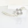 Palacio de Joyería Transfronteriza Europeo y Americano Estilo Francés Collar de Perlas Multicapa NK23560