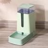 Alimentador Automático Nuevo para Gato Mascota Bebedero de Gran Capacidad Plato de Comida para Perro Plato de Comida para Gato Cuenco de Comida para Perro