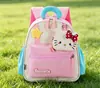Mochilas Escolares de Jardim de Infância no Atacado, Mochilas Infantis de Inverno para Meninas, Mochilas Rosa Fofas, Mochilas de Meninas, Mochilas