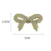Adequado para Crocs de Ballet DIY Fivela de Flor de Laço Flor de Strass Brilhante Pérola Fivelas Decorativas Acessórios