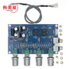 XH-M164 Placa de Tom Nível Febril HIFI Pré-Amplificador NE5532 Placa de Ajuste de Agudos e Graves