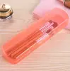 Caja Portátil para Cepillo de Dientes de Viaje Creativa de Color Caramelo Transpirable Caja Grande para Cepillo de Dientes Caja de Almacenamiento para Viajes de Negocios y Viajes
