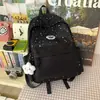 Nueva Mochila de Estrella 2026 para Mujer, Alto Valor Estético, Estilo Ins, Adecuada para Estudiantes de Secundaria y Preparatoria, Mochila Ligera de Viaje