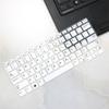 Película Protectora para Teclado Dell Latitude E7250 E5250 E7270