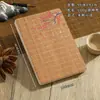 Cuaderno A5 de Bambú con Páginas de Cuadrícula de Puntos, Bloc de Notas de Negocios, Material de Bambú, Regalo para Eventos Corporativos, Estilo Nostálgico