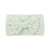 Comercio exterior transfronterizo medias de nailon para bebé diadema de lazo súper suave y cómoda banda elástica alta para el pelo accesorios para el cabello 228