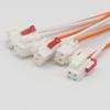 Arnés de cables con terminal de paso de 2,5 mm, original, molex35155-0200, con conector de bloqueo