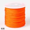 Fio ABC fio Jade fio Taiwan corda trançada DIY nó chinês fio para joias pulseira de contas fio para contas Wenwan Buda