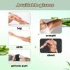 Spray Depilador Ouhoe Suave y Refrescante para Uso Diario en la Piel, Depilación de Cuerpo Completo, Limpieza Corporal, Portátil y Fácil de Usar