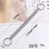 Contas São Novas Corrente de Diamante Acrílico Acessórios para Tamancos Corrente de Contas Acrílicas Tamancos Fivelas Decorativas para Sapatos