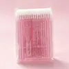 Bolsa Varilla de Cristal Desechable Pincel para Labios Multicolores Brillo Labial Pincel Portátil Herramienta de Maquillaje Fabricante Wholesale