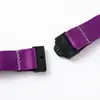 Cordón retráctil personalizado con hebilla de fácil extracción, cordón para transferencia de calor, cordón para teléfono móvil, cordón de poliéster con logotipo