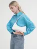Nuevos Bolsos de Moda para Mujer, Bolsos Acolchados Sencillos de Color Sólido, Diseño Versátil de Nicho, Fábrica de Guangzhou