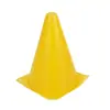 Sinal de Logo Balde Obstáculo Equipamento de Treinamento de Futebol Disco Treinamento de Taekwondo Infantil Basquete 18cm Balde de Sorvete