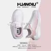 Zapatos Deportivos Universales de Suela Gruesa para Mujer Hh2508 Nuevos Zapatos de Verano para Mujer Malla Transpirable Zapatos de Papá Zapatillas Deportivas para Mujer