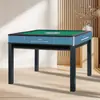 La Máquina de Mahjong Xuanhe Sakura es un Modelo de Mesa de Comedor Totalmente Automático para Uso Doméstico que es Tanto una Mesa de Ajedrez y Cartas, como una Mesa de Mahjong Eléctrica con Funcionamiento Silencioso