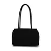 Bolsa transfronteriza de comercio exterior R.ow Kenwood acabado mate retro gran capacidad para el día a día simple versátil bolso de hombro para mujer