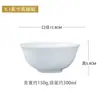 Venta al por mayor Chinos Color de Bajo Esmalte a Alta Temperatura Porcelana Cerámica Tazones, Tazones Domésticos, Platos, Platos de Servir, Vajilla, Inauguración de Casa Alta Temperatura
