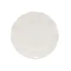 Juego de Vajilla de Melamina Escandinava con Perla Plato de Postre Estilo Chica Francesa Bol para Ensalada Plato para Fruta de Uso Doméstico de Gama Alta Vajilla