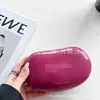 Bolsa de regalo edición limitada estilo Hailey transfronteriza, bolsa de cosméticos, bolsa de almacenamiento, bolsa de silicona portátil impermeable para salidas