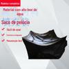 Saco de enchimento de material polimérico de mineração de fábrica ao longo do saco de enchimento de pista vazia Saco de enchimento de material polimérico