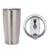 Amazon Suministra Directamente Taza Térmica Creativa de Acero Inoxidable 304 de Boca Ancha, Taza de Regalo Práctica y Hermosa de Gran Capacidad para Hombres y Mujeres