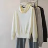 Ropa de mujer talla grande, nuevo estilo coreano de principios de otoño, diseño suave, delicado y cómodo, elegante, corte holgado, top adelgazante