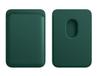 Adecuado para iphone15/14/13/12 Soporte Magnético para Tarjetas magsafe Soporte para Tarjetas LOGO Animado Soporte Magnético Fuerte para Tarjetas
