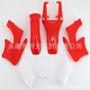 Mini Motocicleta Todoterreno Apariencia Piezas de Plástico Accesorios 110-150cc Pequeña Alta Velocidad Carreras 17 Modelos Carcasa Apollo
