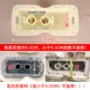 Conector de Tripé para Base de Manequim de Meio Corpo Acessórios de Adereços para Lojas de Roupas Manequim Tubo 2.2 Fivela Ajustável de Plástico