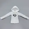 Muñeca de hojas muñeca babi 60cm juguete ropa de baño Ropa deportiva vestido con capucha disfraz regalo para niños bebé