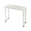 Conjunto de Mesa e Cadeira para Salão de Unhas, Cadeira para Unhas, Cadeira Sofá para Unhas Estilo Cinema, Cadeira Reclinável para Beleza de Cílios, Sofá para Spa de Pés
