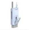 Kit de Limpieza Multifuncional Transfronterizo Qm33 con Pantalla Giratoria Magnética Integrada Característica Anti-Huellas Dactilares 33 en 1