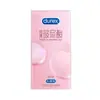 Série de Preservativos Durex Bold Love Vermelho Clássico Reservatório Pequeno Ultra-Fino Sensação Invisível 3 Preservativos Atacado Genuíno
