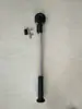 Caminho de Fitness ao Ar Livre Tubo de Ferro de Suporte Vedação Acessórios de Disco da Articulação do Ombro Pegador de Manopla Equipamento Esportivo Indoor